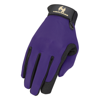Performance Glove - Purple